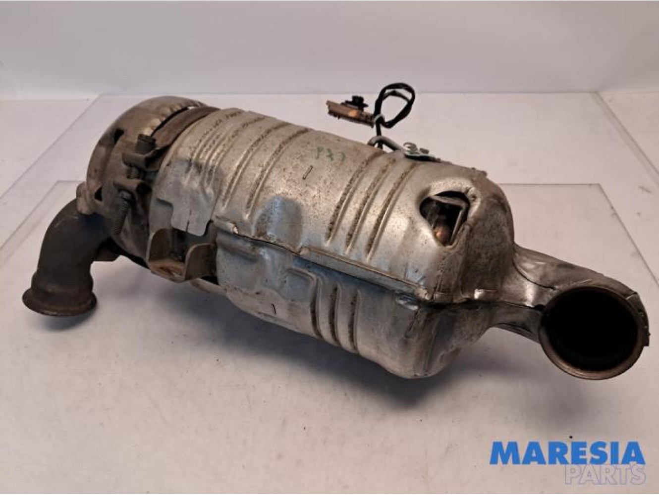 Peugeot - 208 - Particulate filter