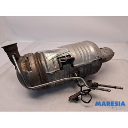 Peugeot - 208 - Particulate filter