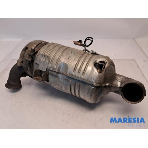 Peugeot - 208 - Particulate filter