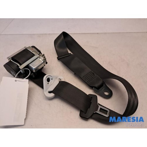 Peugeot - 208 - Front seatbelt, right