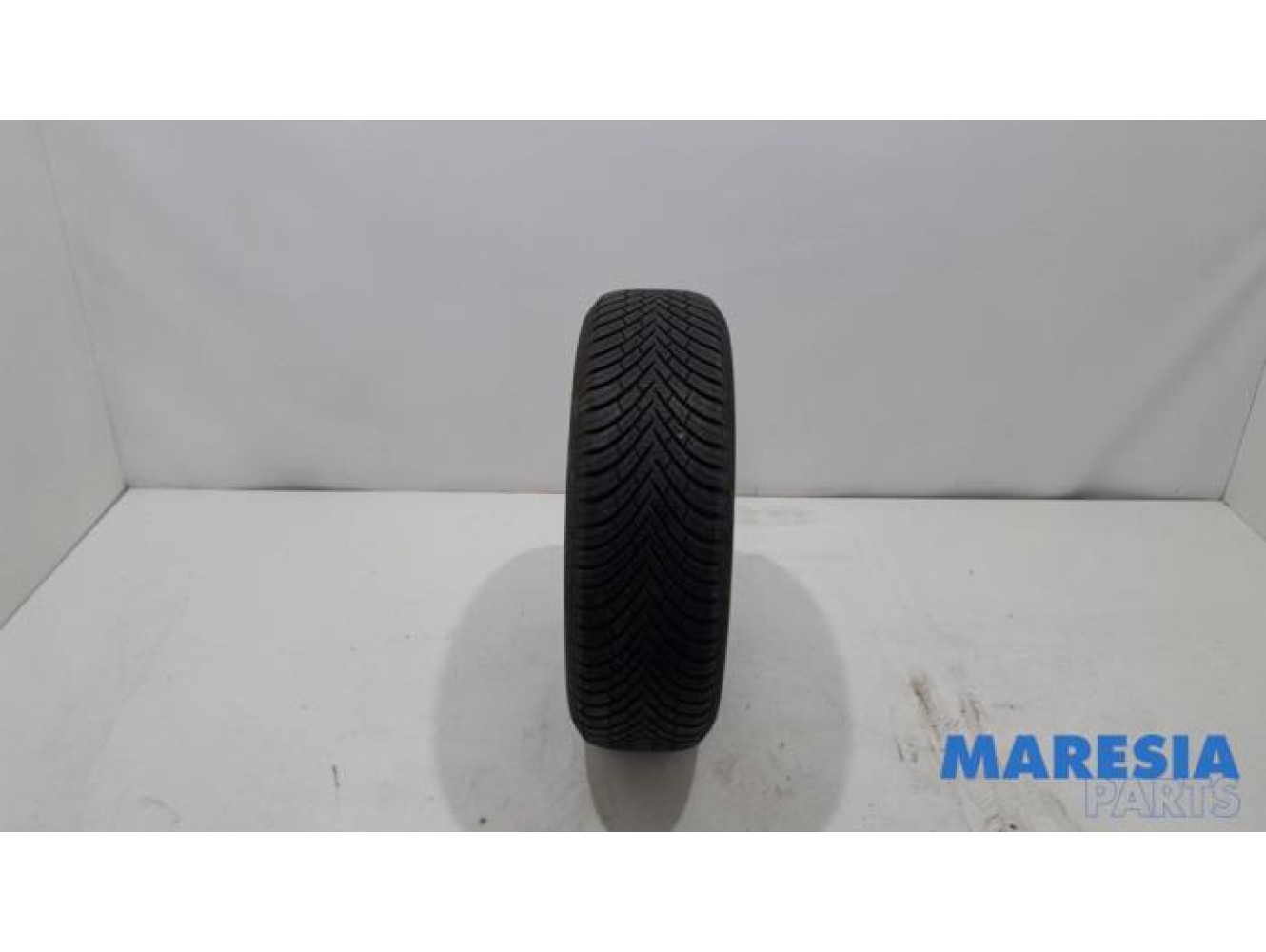 Peugeot - 207 - Tyre