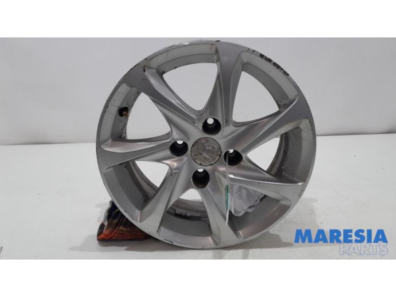 Peugeot - 208 - Velg