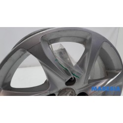 Peugeot - 208 - Wheel