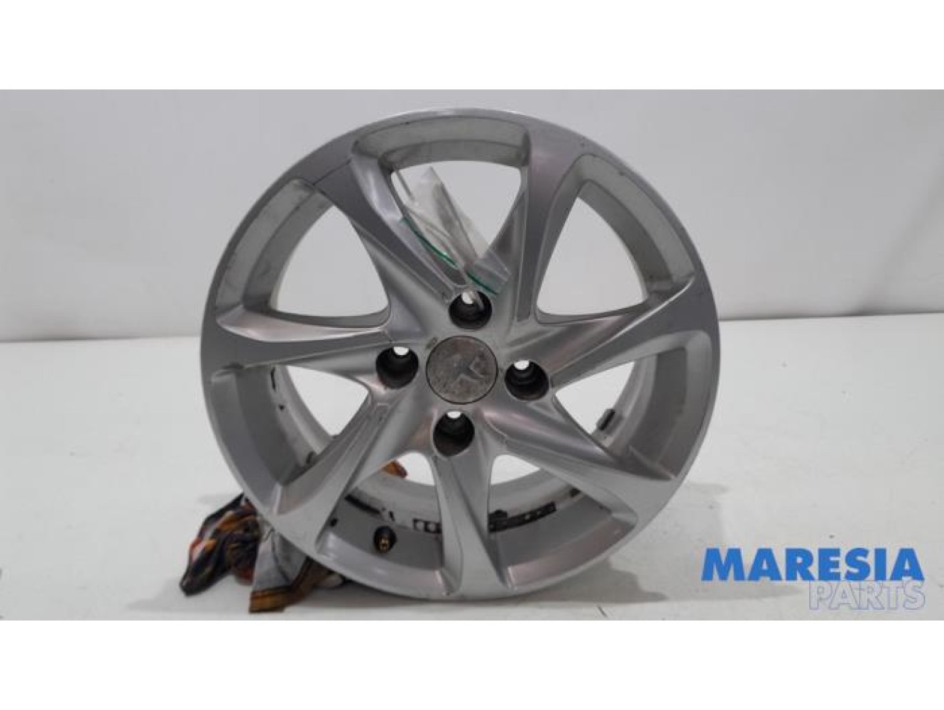 Peugeot - 208 - Wheel