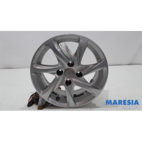Peugeot - 208 - Wheel