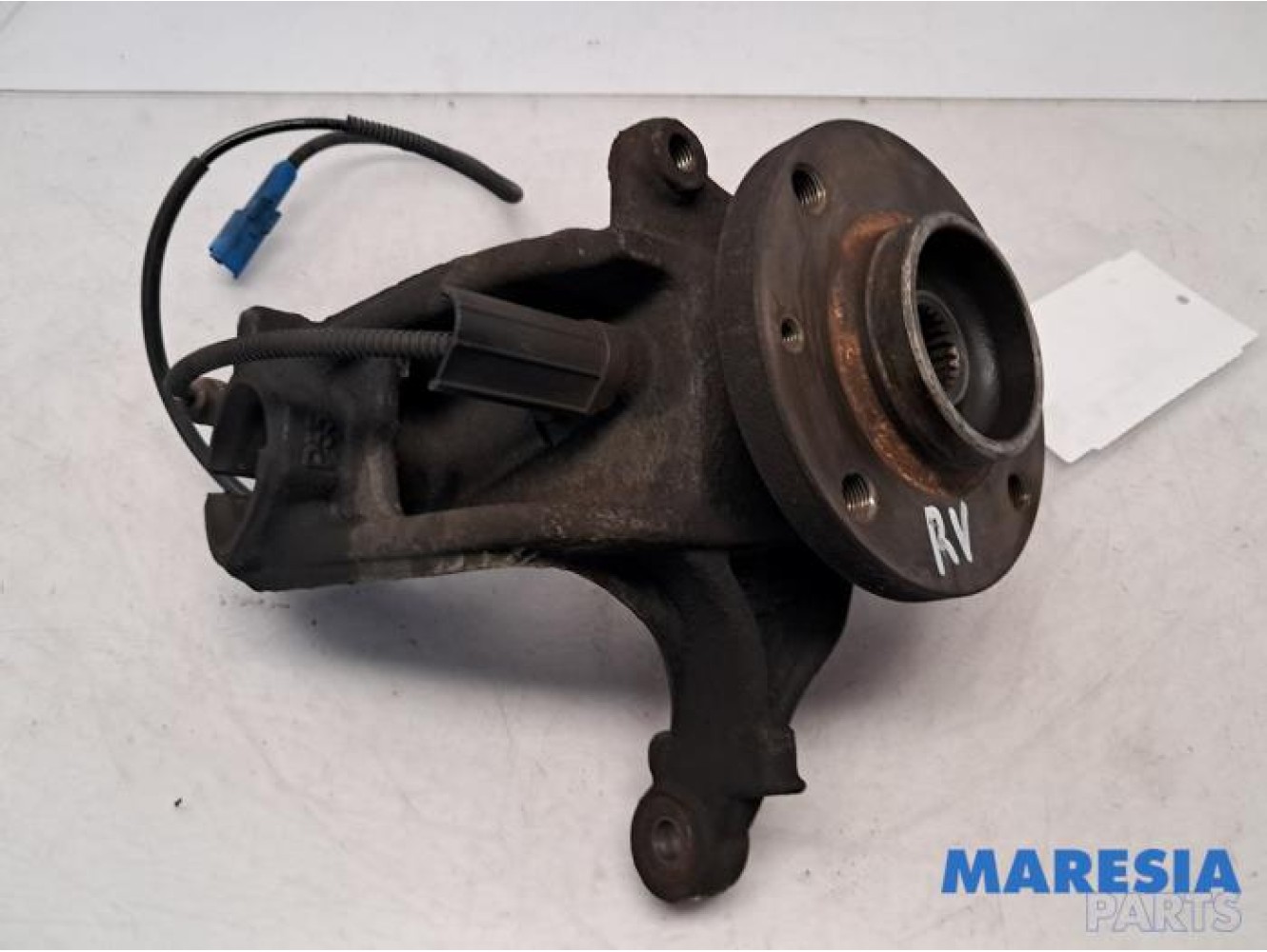 Peugeot - 208 - Knuckle, front right
