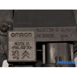 Peugeot - 208 - Kühlgebläse Motor