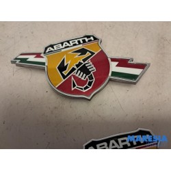 Fiat - 500 Abarth - Emblem