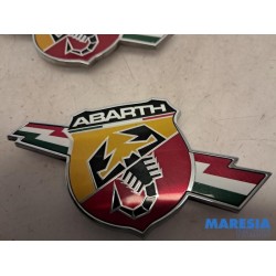 Fiat - 500 Abarth - Emblem