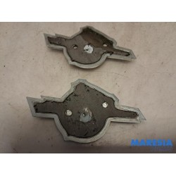 Fiat - 500 Abarth - Emblem