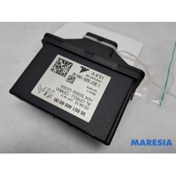 Peugeot - RCZ - Computer lighting module