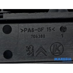 Peugeot - RCZ - Panic lighting switch