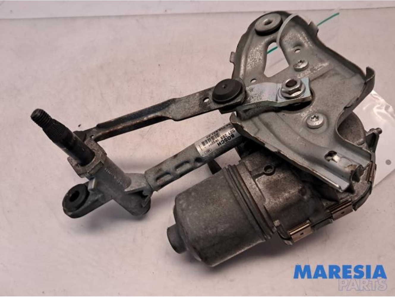 Peugeot - 3008 - Front wiper motor