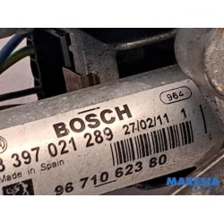 Peugeot - 3008 - Front wiper motor