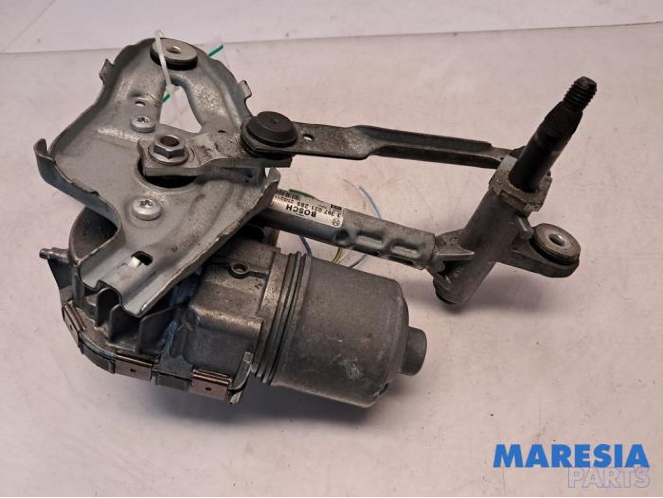 Peugeot - 3008 - Front wiper motor