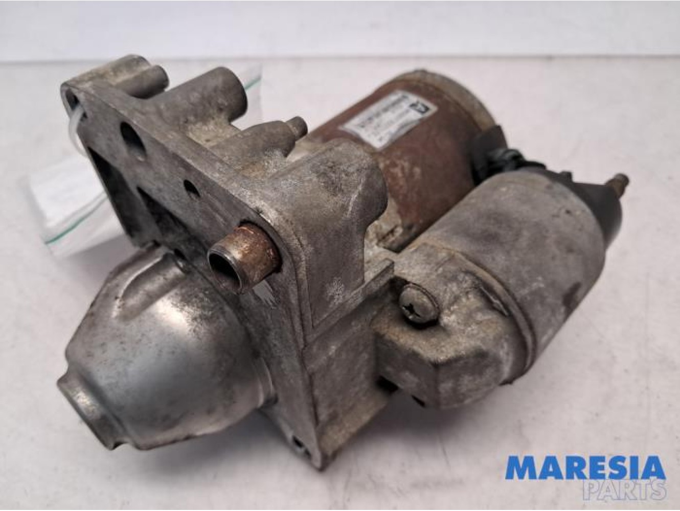 Peugeot - 3008 - Startmotor