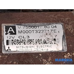 Peugeot - 3008 - Startmotor