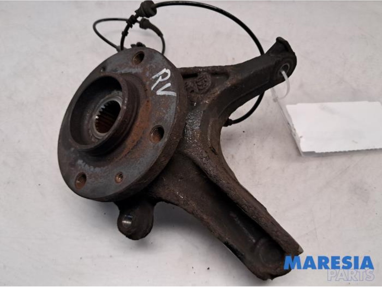 Peugeot - 3008 - Knuckle, front right