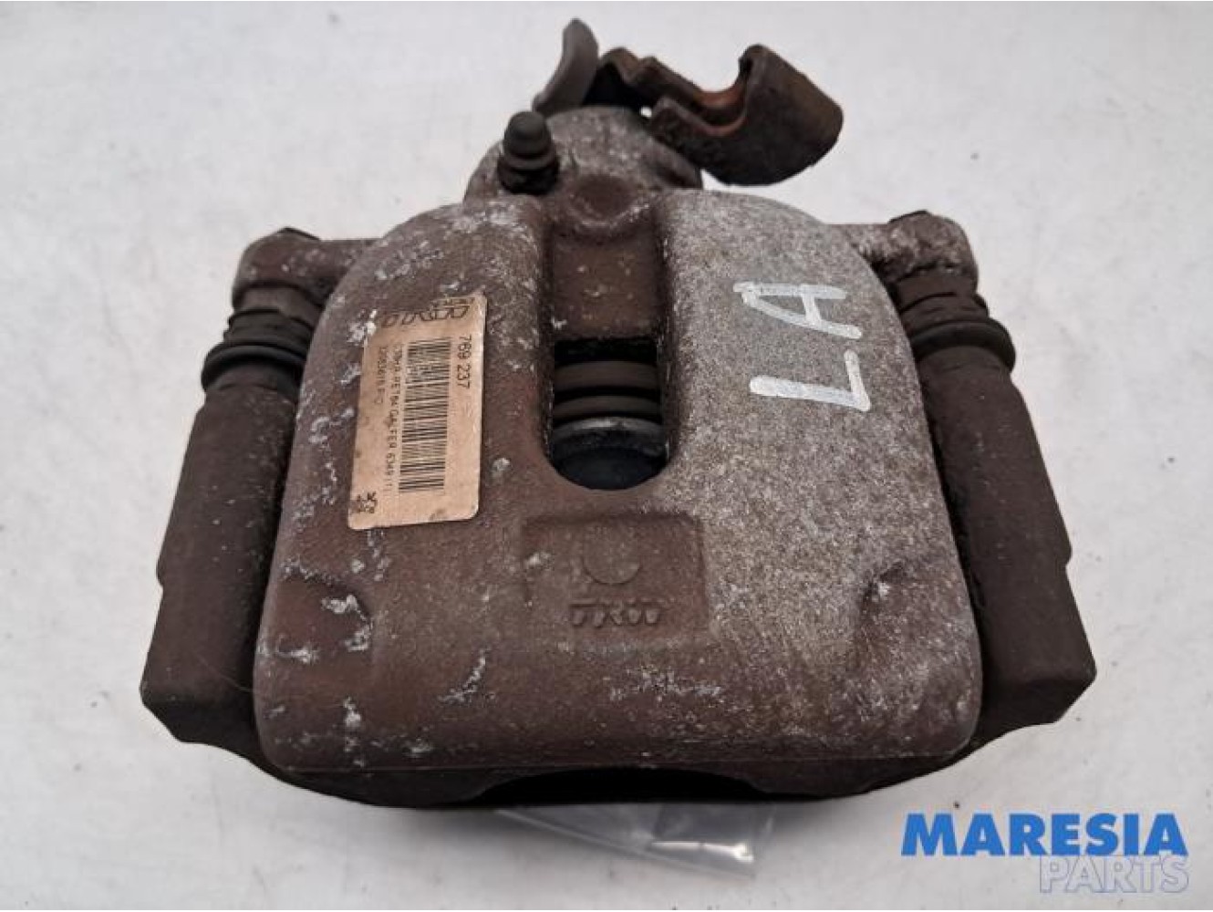 Peugeot - 3008 - Rear brake calliper, left
