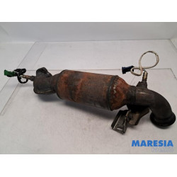 Peugeot - 3008 - Catalytic converter