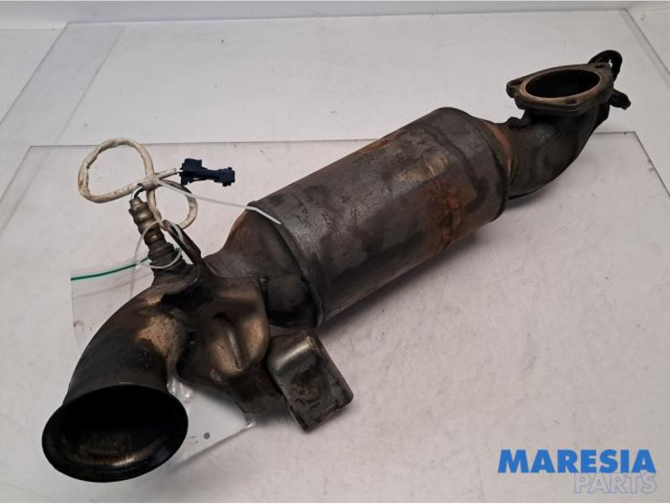Peugeot - 3008 - Catalytic converter