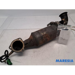 Peugeot - 3008 - Catalytic converter