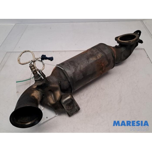 Peugeot - 3008 - Catalytic converter