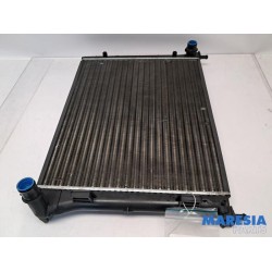 Fiat - 500 - Radiator