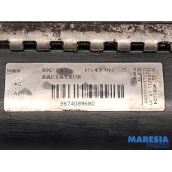 Peugeot - 3008 - Radiator
