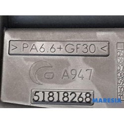 Fiat - 500 - Air box