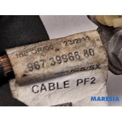 Peugeot - 3008 - Accu sensor