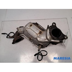 Renault - Clio - Catalytic converter