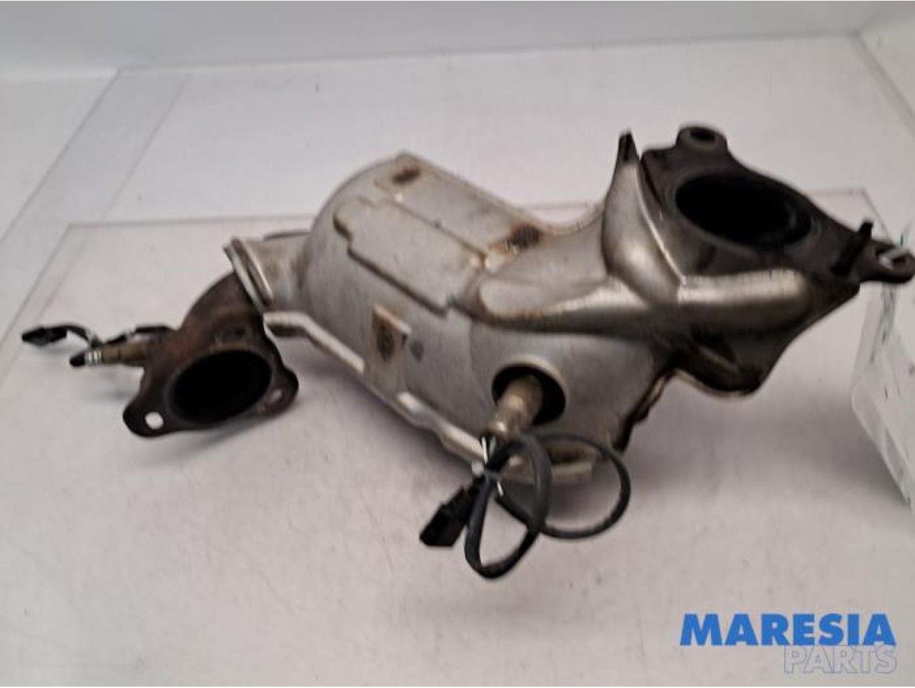 Renault - Clio - Catalytic converter