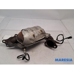 Renault - Clio - Catalytic converter