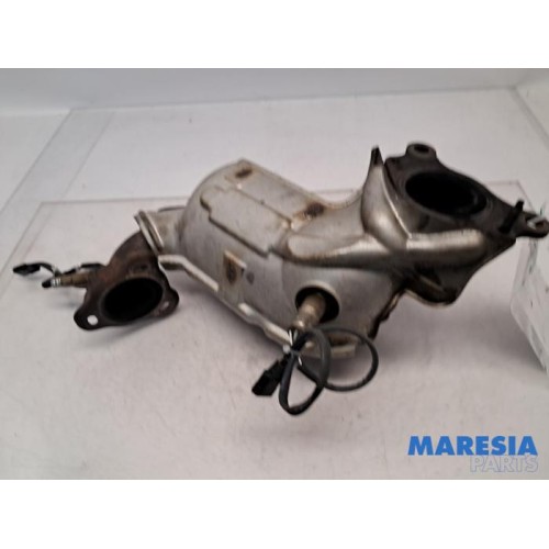 Renault - Clio - Catalytic converter