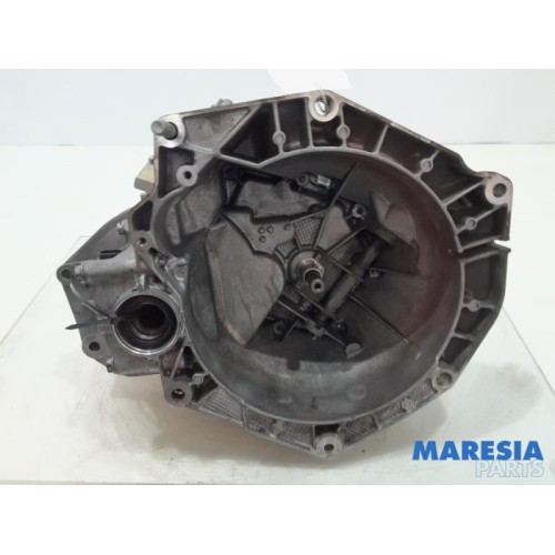 Fiat - 500 - Gearbox