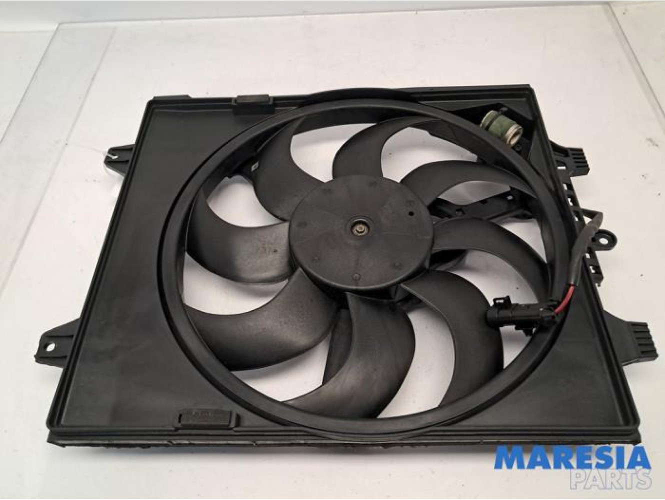 Fiat - 500 - Ventilateur moteur