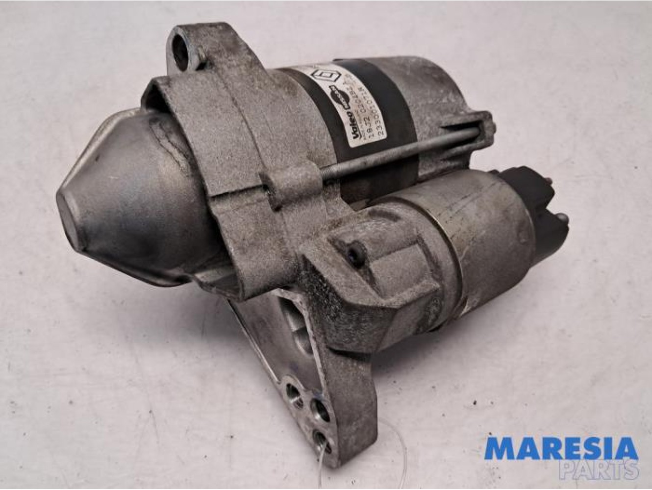 Renault - Clio - Startmotor