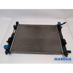 Renault - Clio - Radiator