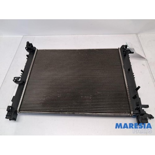 Renault - Clio - Radiator