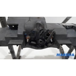 Citroen - C5 - Front panel