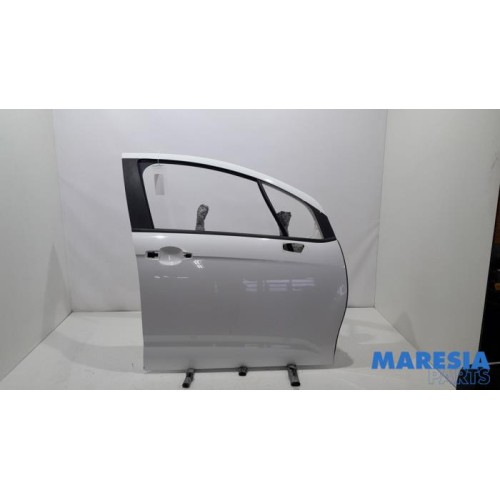 Citroen - C3 - Front door 4-door, right
