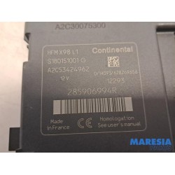 Renault - Clio - Engine management computer