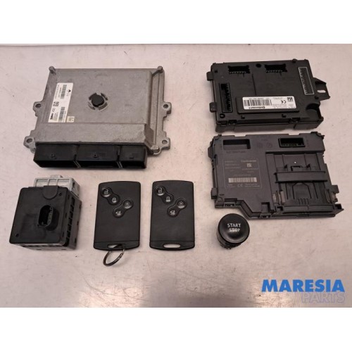 Renault - Clio - Engine management computer