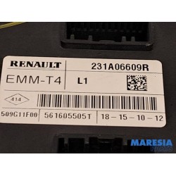 Renault - Clio - Computer Body Control