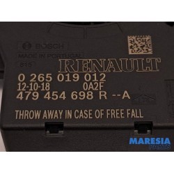 Renault - Clio - Lenkwinkelsensor