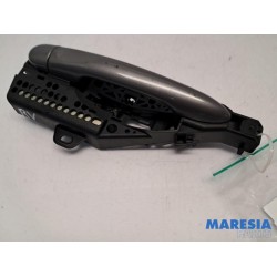 Renault - Clio - Front door handle 4-door, right