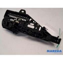 Renault - Clio - Front door handle 4-door, right