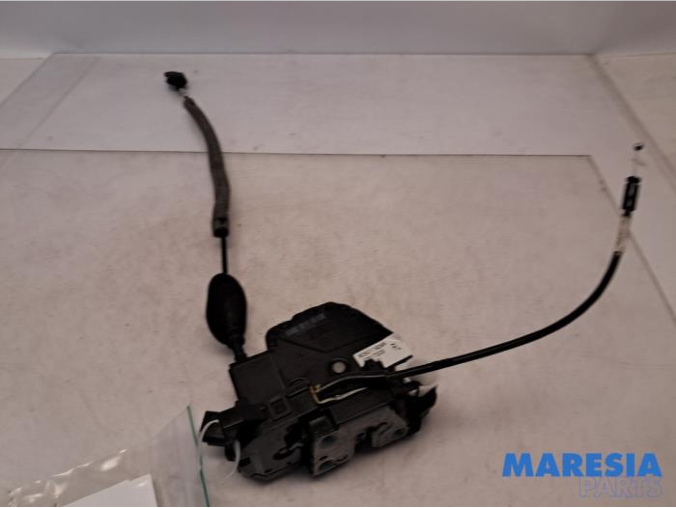 Renault - Clio - Deurslot Mechaniek 4Deurs links-voor