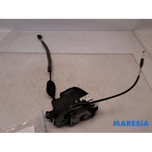 Renault - Clio - Door lock mechanism 4-door, front left